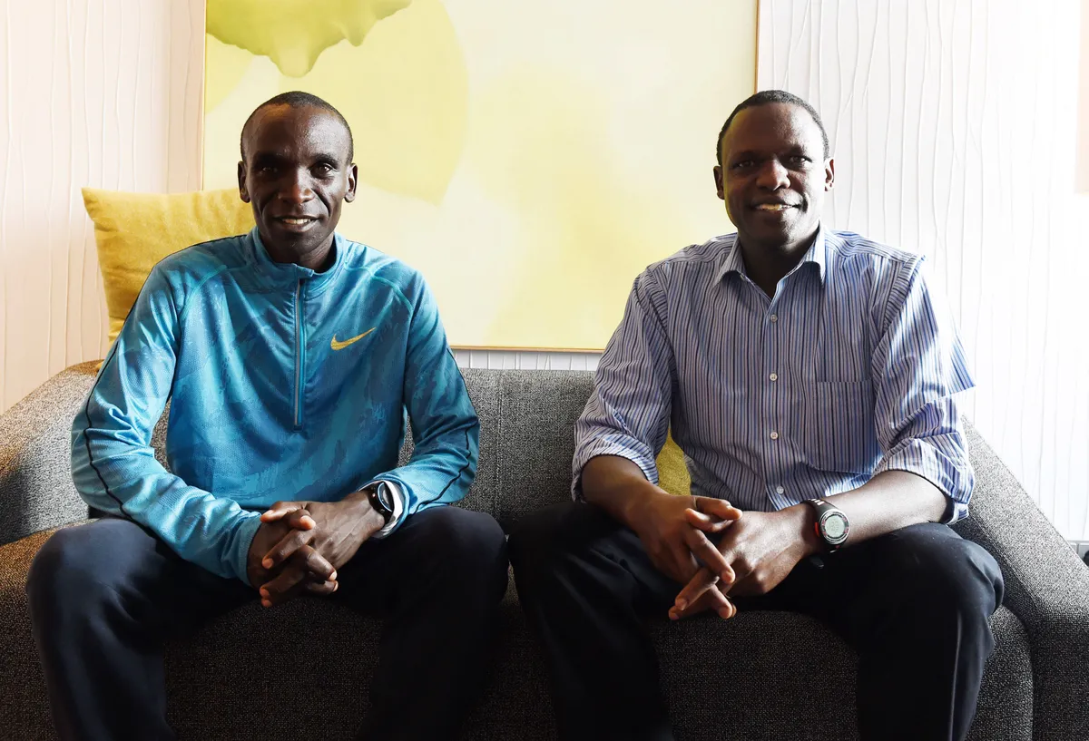 Track and Field: BMW Berlin Marathon