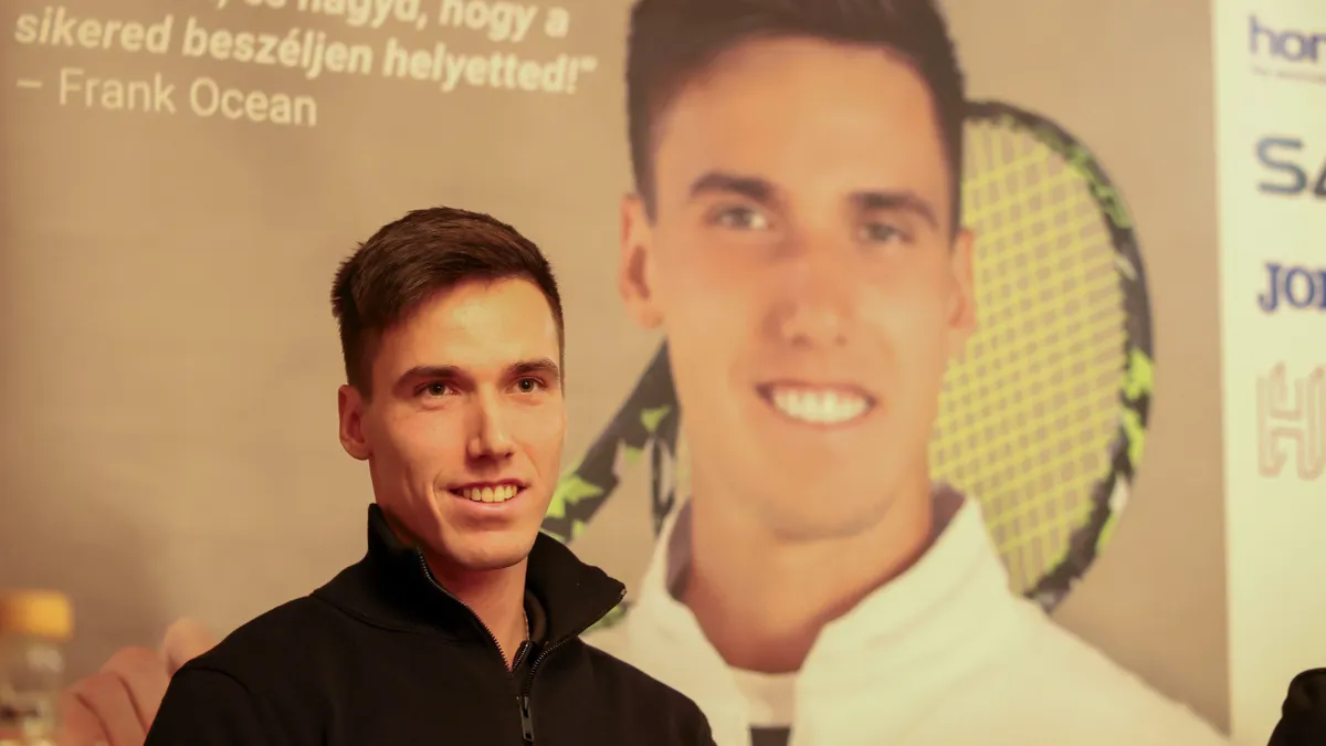 Marozsán Fábián: Jó úton haladunk, és remélem, jövőre még többet érünk el