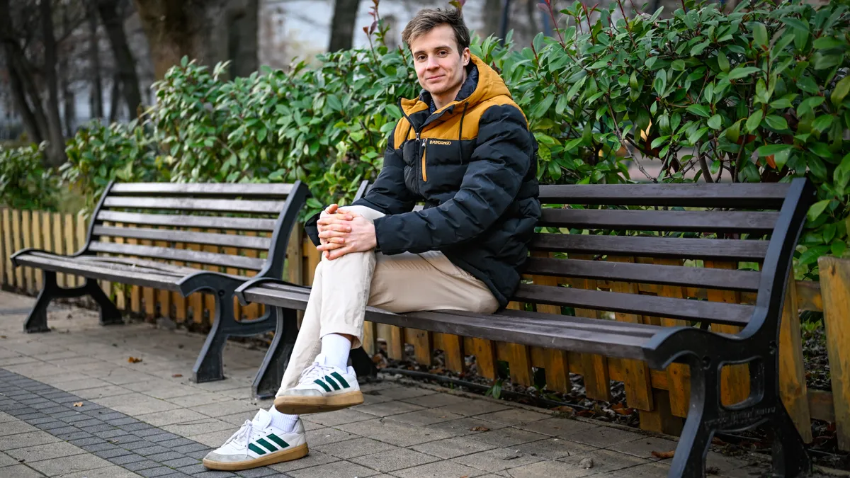 „Máig bennem él, kiskoromban milyen izgatottan vártam a feldíszített karácsonyfát”