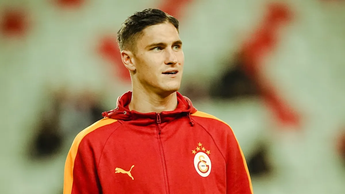 Sallai Roland a tizenhatosról lőtt gólt a Galatasarayban – videó