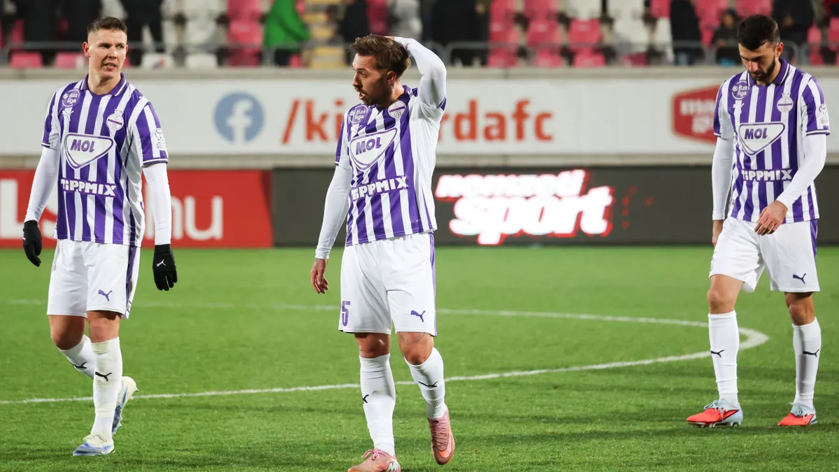 Újpest: 27 év, 29 edzőváltás, 0 bajnoki cím – megoldás helyett zsákutca