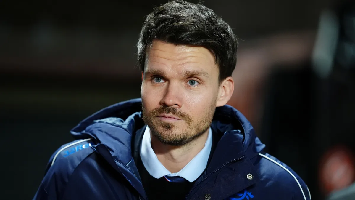 A Rangers edzője tudja, több vereség nem fér bele