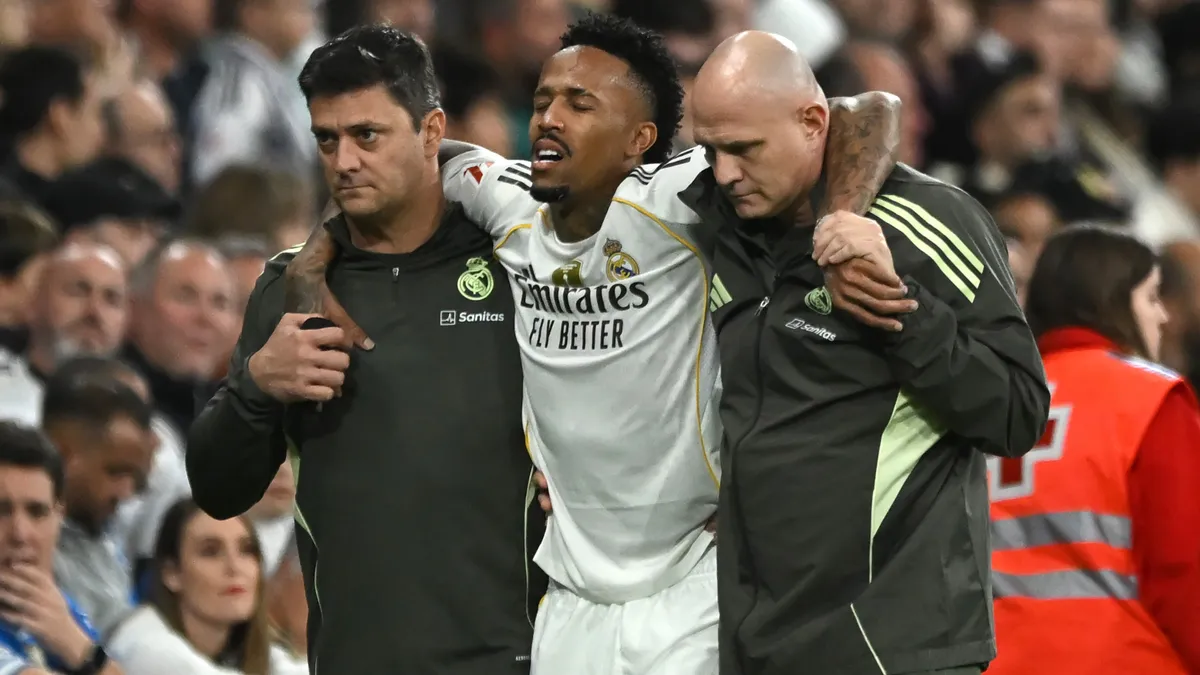 Három-négy hónapig nem számíthat védője játékára a Real Madrid