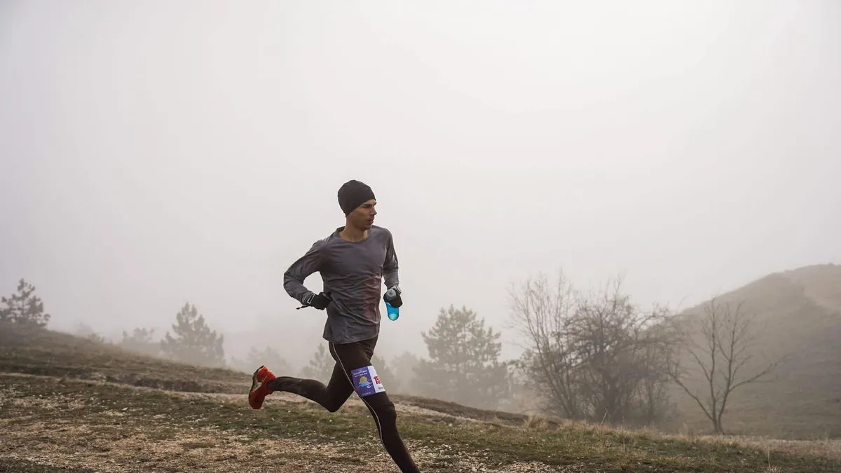 Kíváncsi volt mi sül ki belőle, végül aranyérmes lett