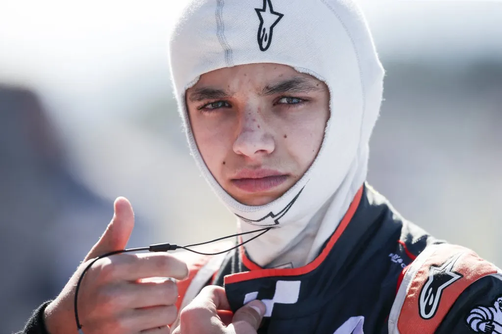 AUTO - RENAULT SPORT SERIES LE CASTELLET 2016