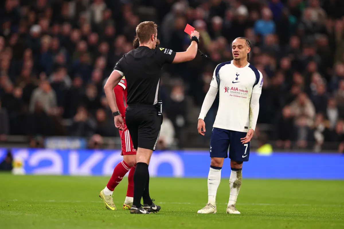 Tottenham Hotspur v Liverpool - Premier League