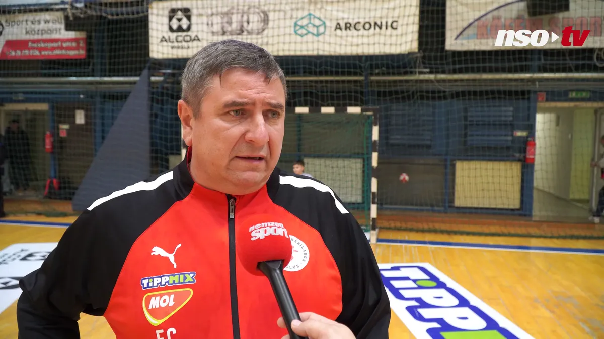 Elek Gábor a továbbjutás után: Semmennyire sem vagyok elégedett!