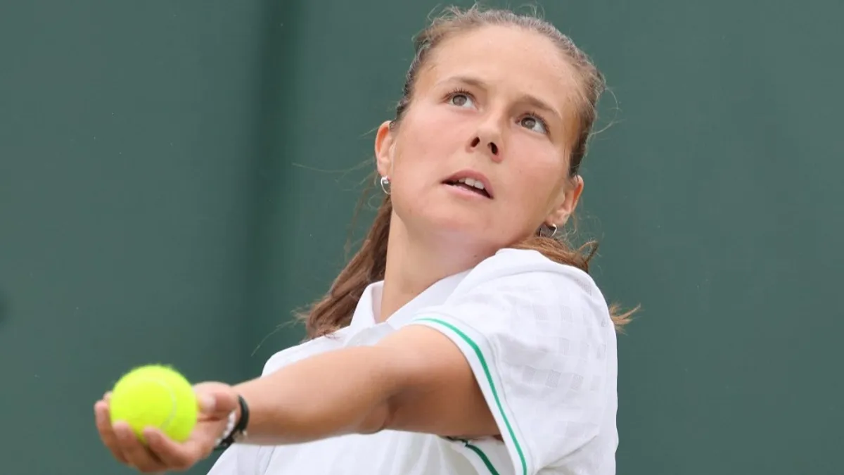 Brisbane-i tenisztorna: Kasatkina mentálisan feltöltődve tér vissza