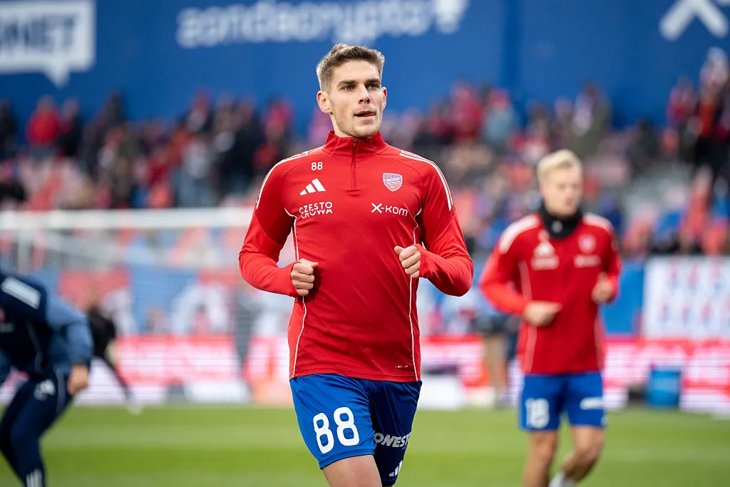 Rakow Czestochowa v Zaglebie Lubin - PKO Ekstraklasa.