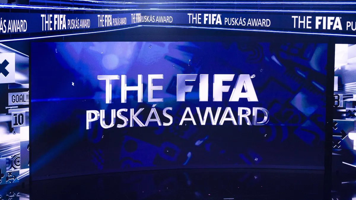 Kedden tartja meg online gáláját a FIFA, átadják a Puskás-díjat is