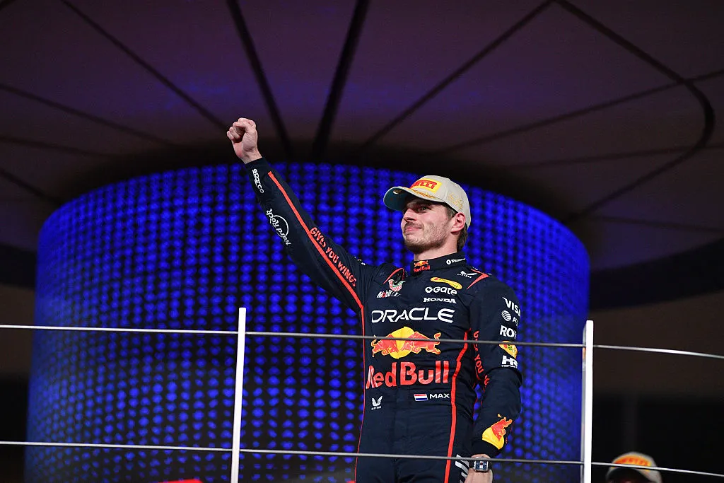 F1 Grand Prix of Abu Dhabi