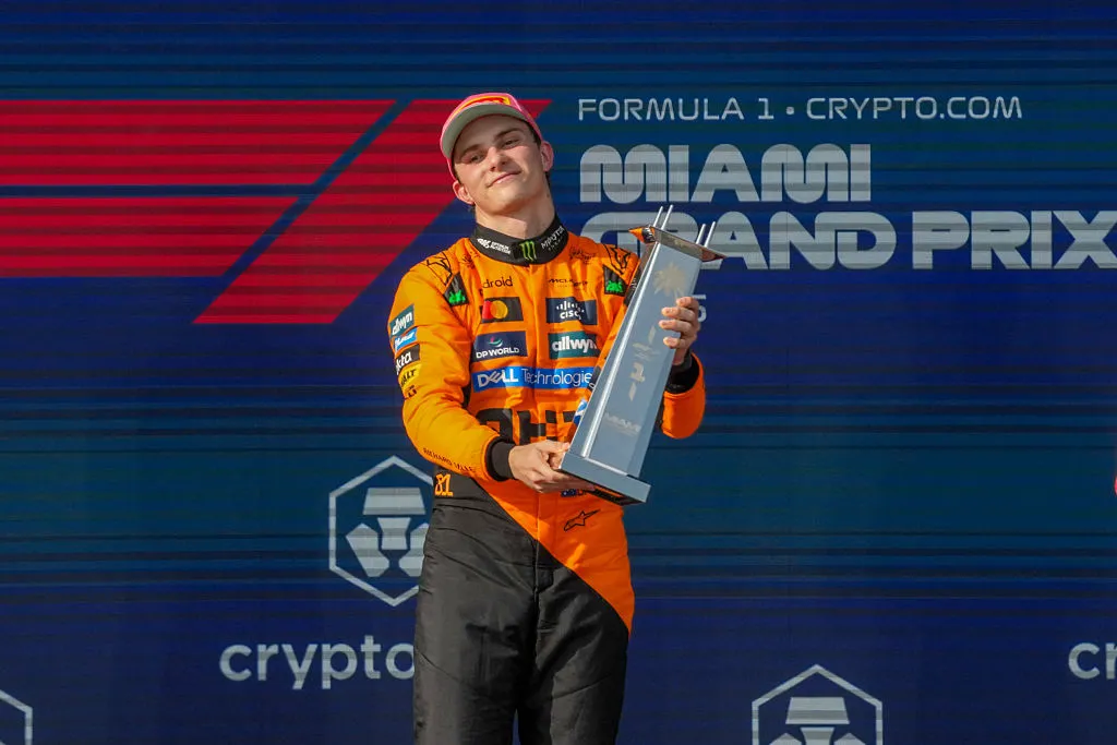 F1 Grand Prix of Miami