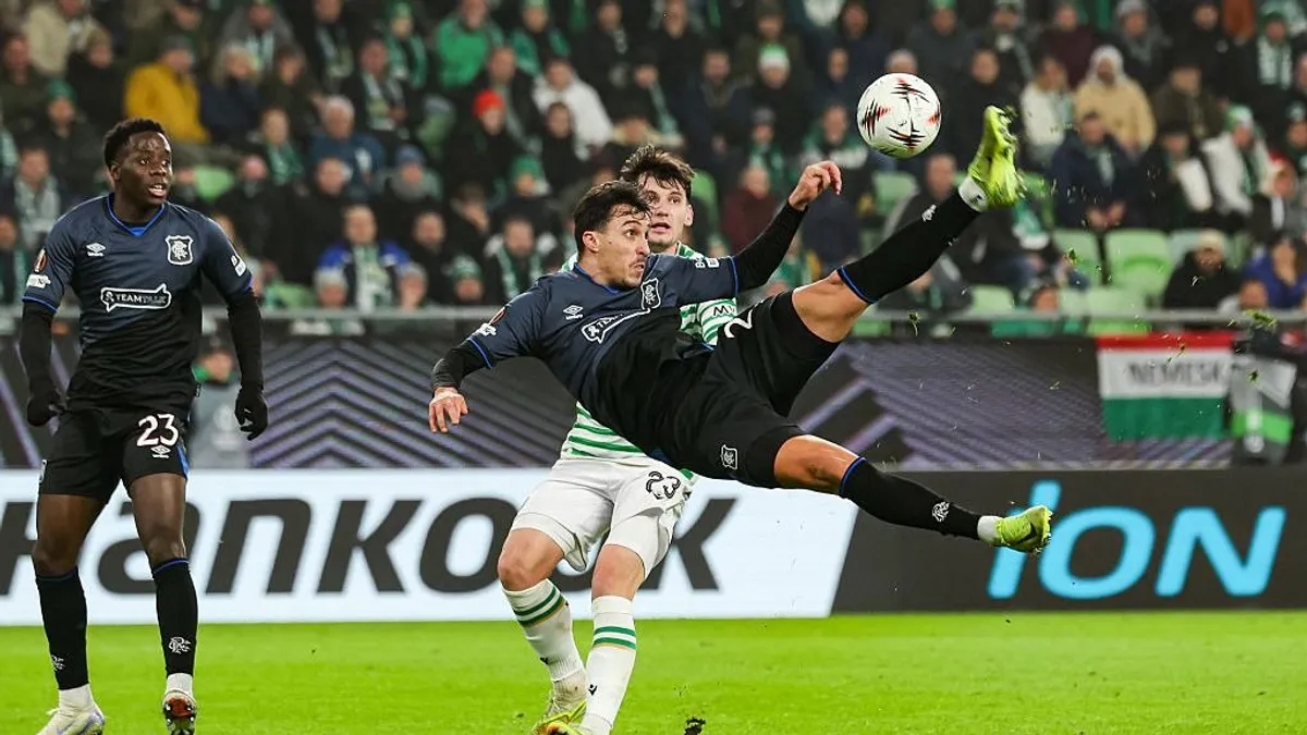 Korábbi MTK-játékos ollózós mozdulattal szerzett vezetést az FTC ellen – videó