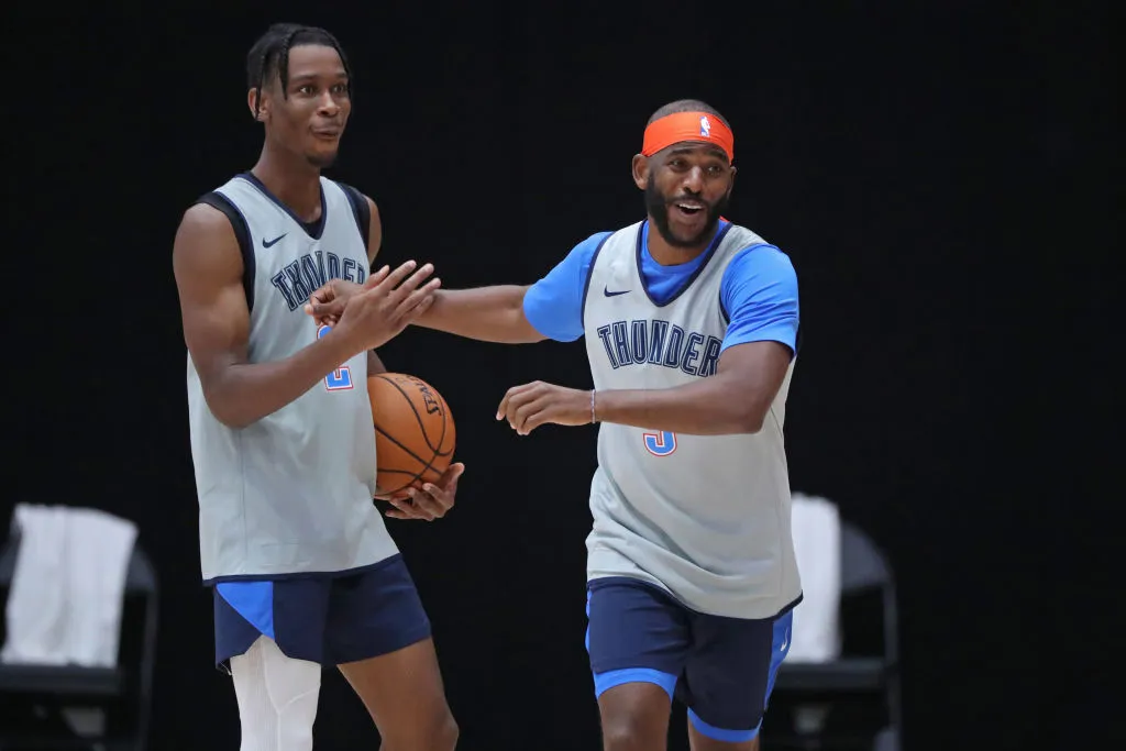 2020 NBA Restart - All Access Practice