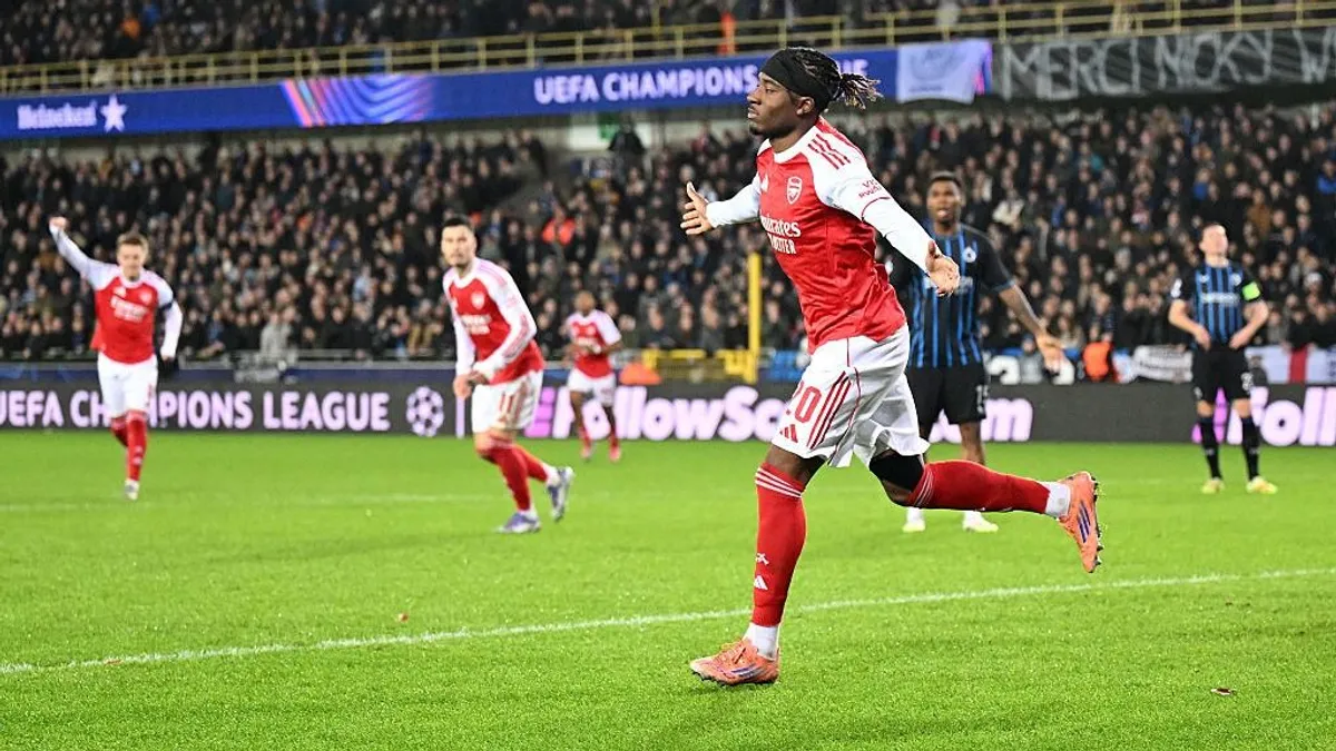 Nem bírt az Athletic Bilbaóval a PSG; Madueke vezérletével maradt hibátlan az Arsenal