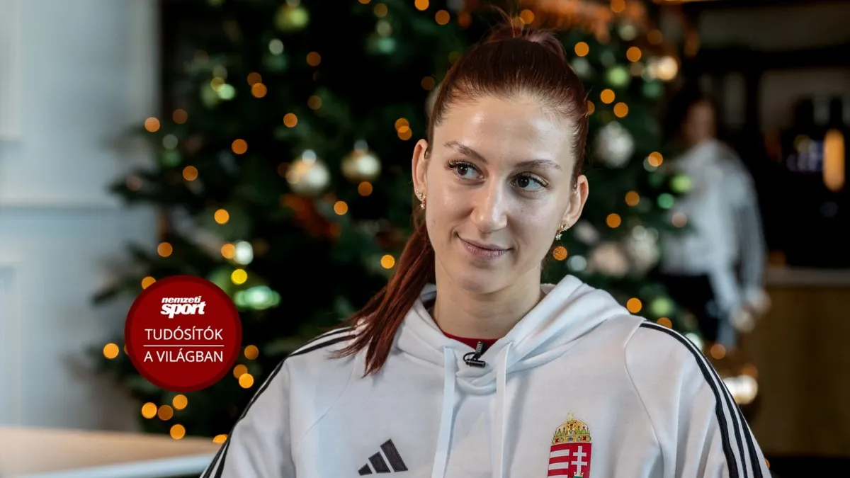 Albek Anna: Magabiztosabb lettem Metzben, de még több van bennem