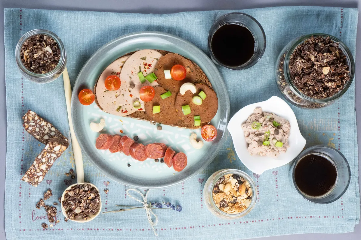 Highly processed foods