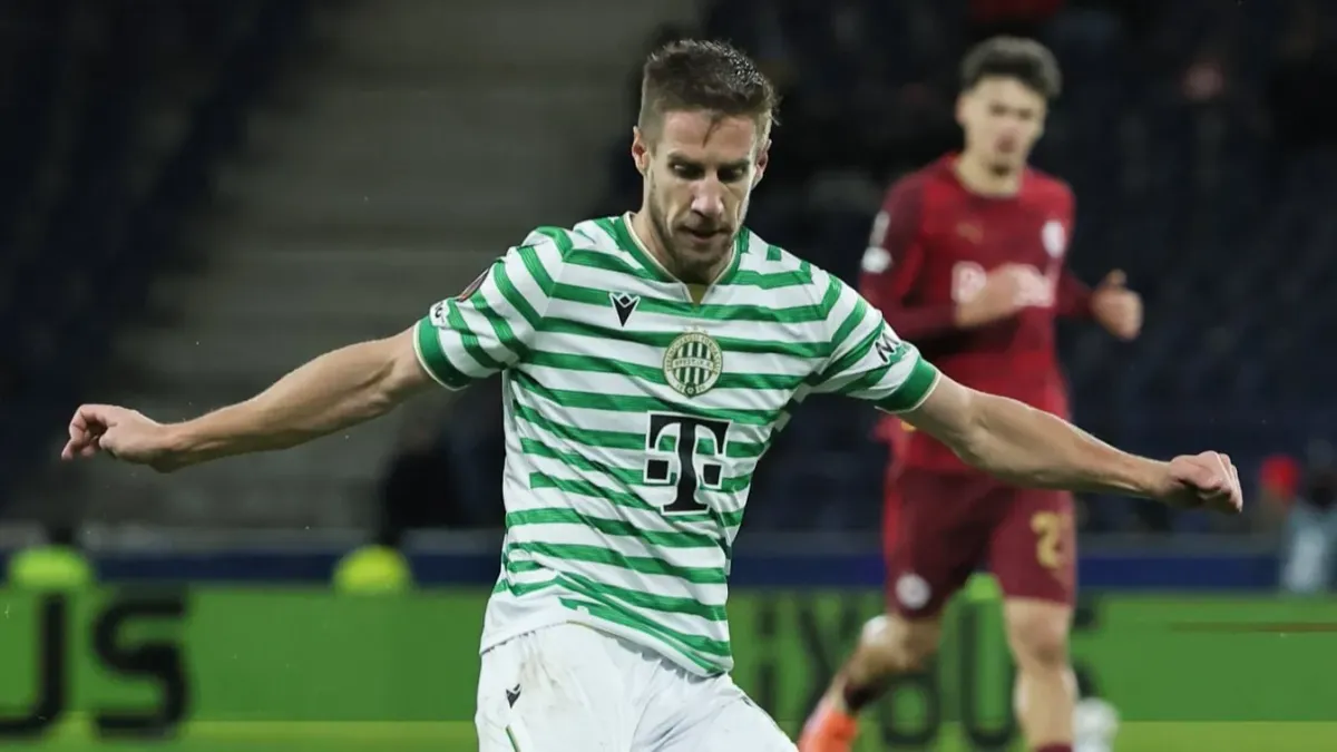 Varga Barnabás iránt a 13-szoros görög bajnok érdeklődik – NS-infó