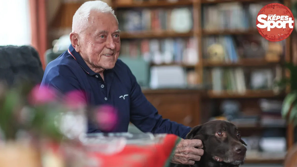 A boldog házasság a titka mindennek – interjú Nagy Lászlóval