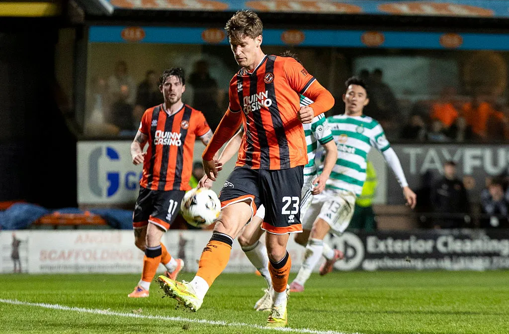 Dundee United v Celtic - William Hill Premiership