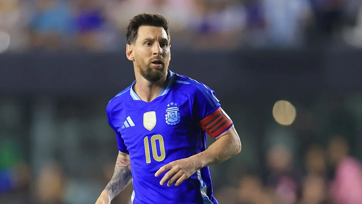 Messi: Argentína a győztesek csapata