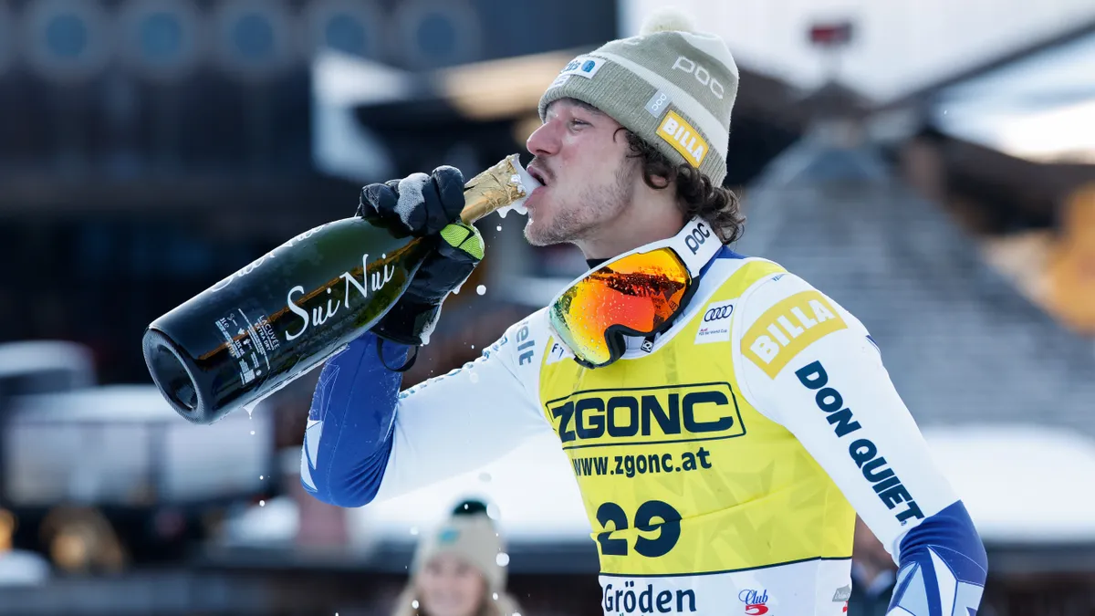 Alpesisí-vk: meglepetésre a cseh Jan Zabystran győzött szuper-óriásműlesiklásban