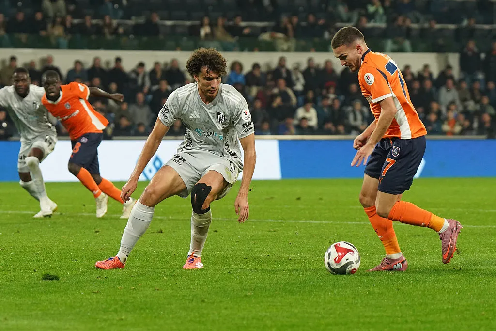 Rams Basaksehir FK v Kocaelispor - Trendyol Süper Lig