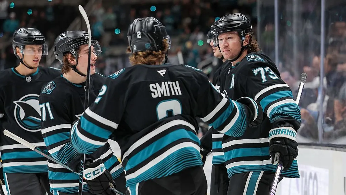 NHL: Toffoli-show San Joséban, kilencgólos meccsen nyert a Sharks