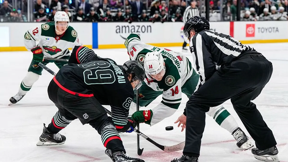 NHL: már hat meccs óta tart a Seattle vereségsorozata