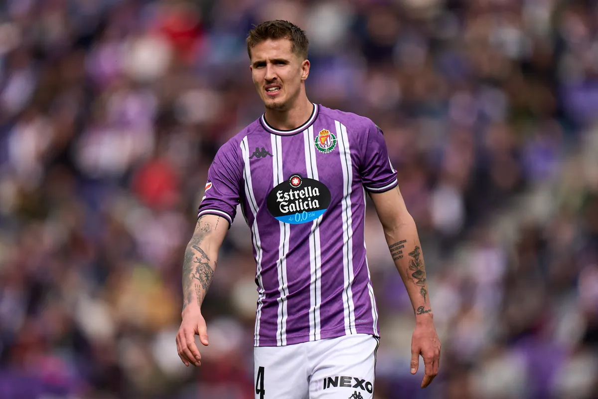 Real Valladolid CF v RC Celta de Vigo - La Liga EA Sports