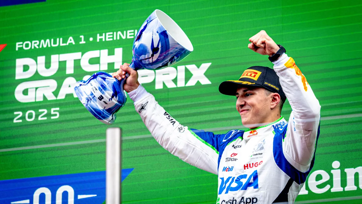 F1 Grand Prix of Netherlands