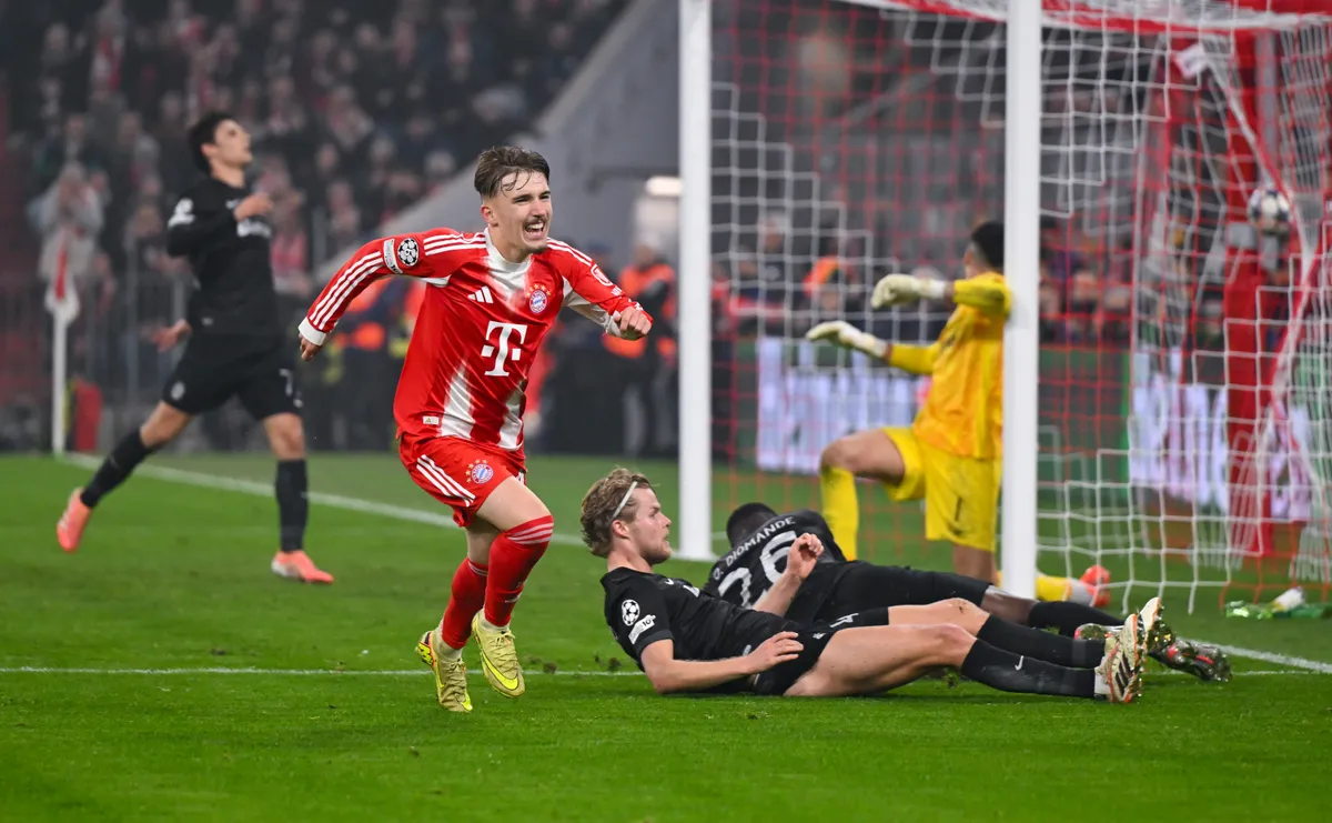 Bayern Munich - Sporting Lisbon