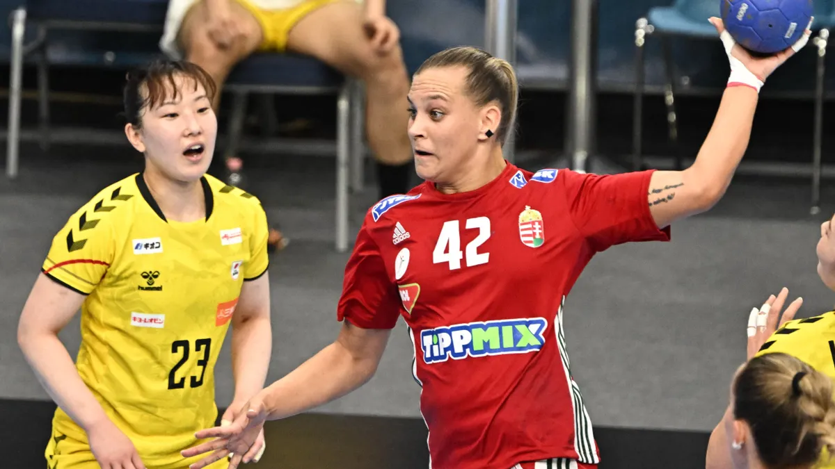 Meglepő körülményre hívta fel a figyelmet a japán kézisek dörzsölt edzője a mieink elleni meccs előtt