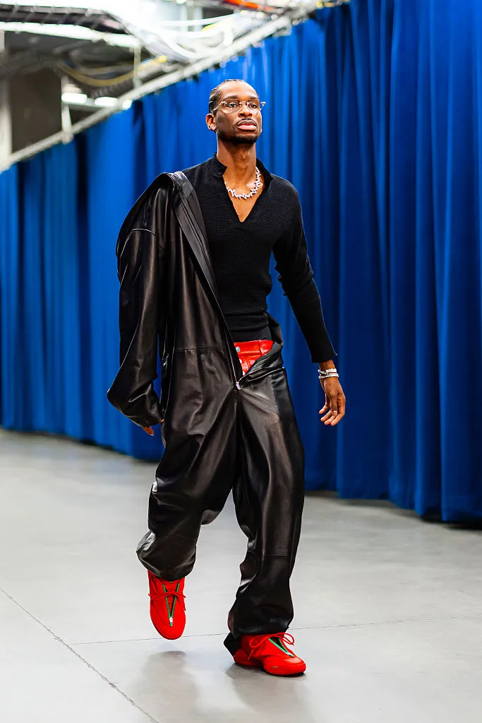 San Antonio Spurs v Oklahoma City Thunder