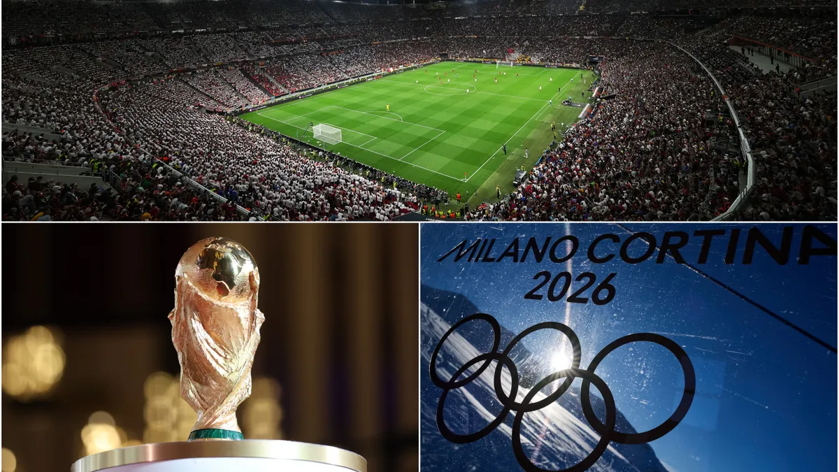 Foci-vb, téli olimpia, budapesti BL-döntő – Versenynaptár 2026