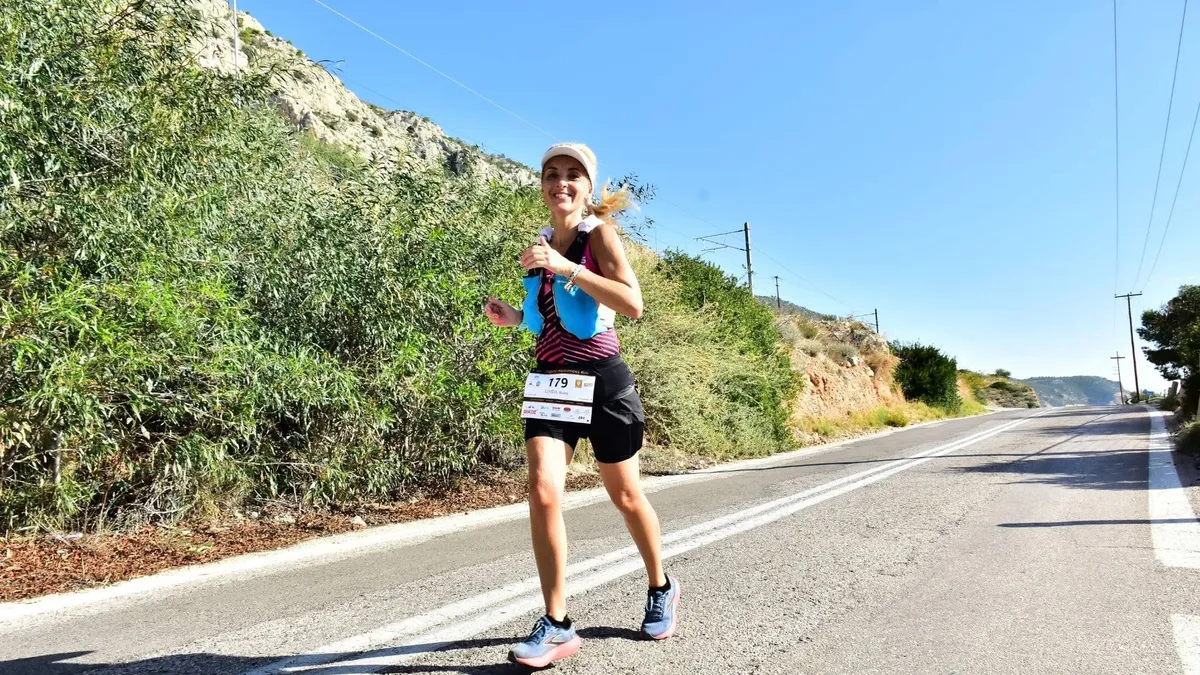 Micsoda eredmény: bronzérmet szerzett az Authentic Phidippides Runon