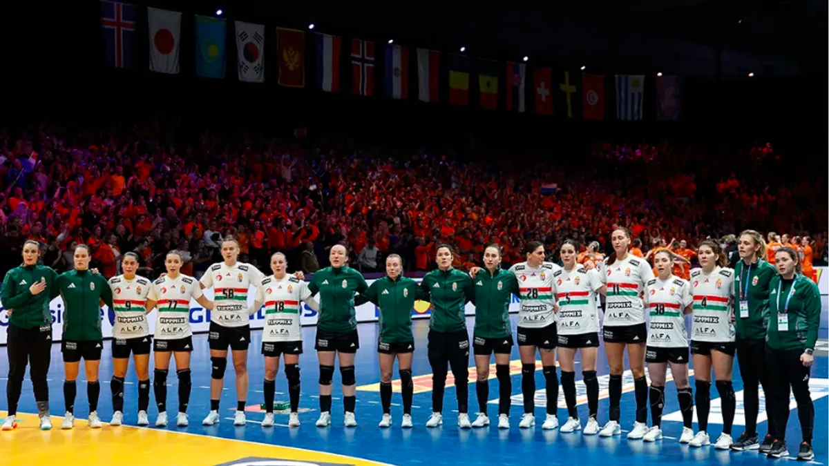 Olvasóinknál Szemerey Zsófi volt a magyar válogatott legjobbja a női kézilabda-vb-n