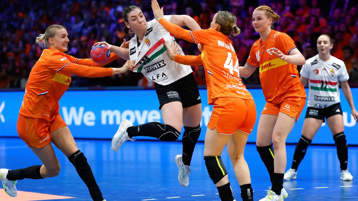 A magyar női kézilabda-válogatott mostani vb-szereplését a 2026-os Eb fogja beárazni