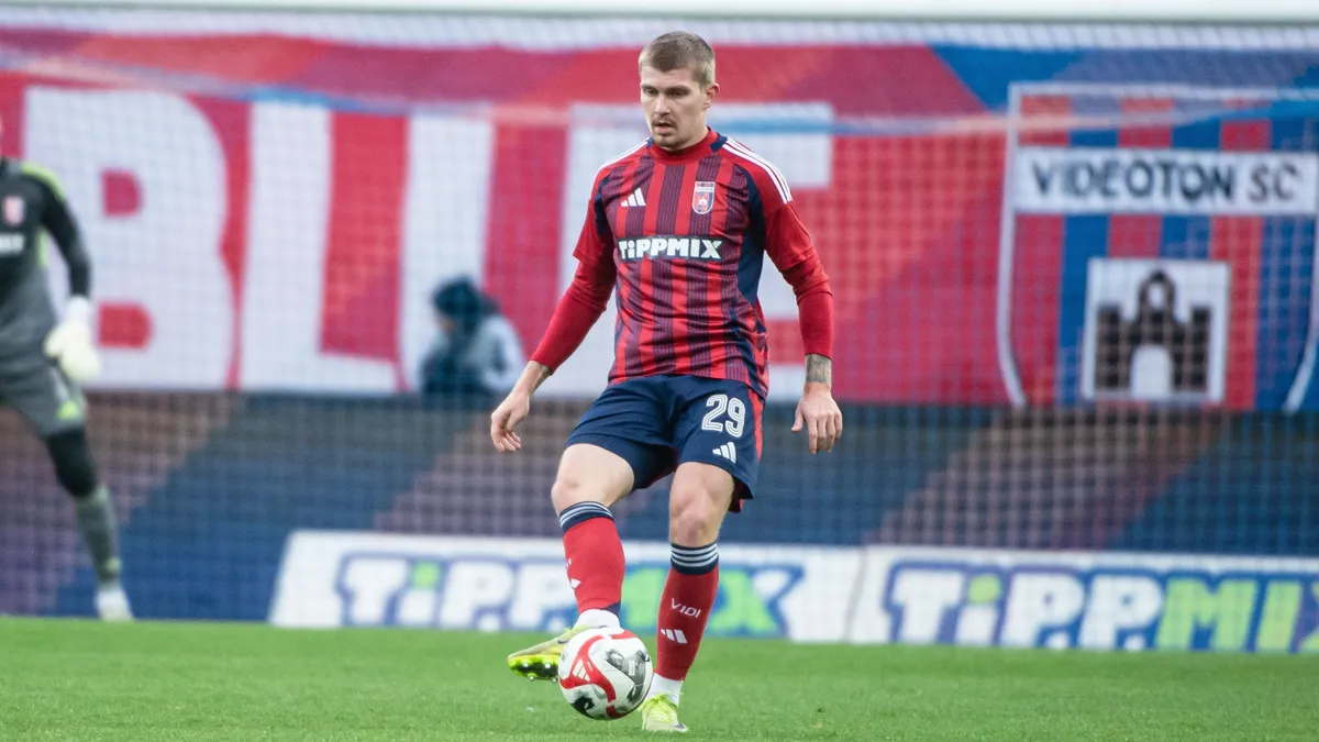 A Videoton FC Fehérvár hosszabbított az NB I-et is megjárt védővel