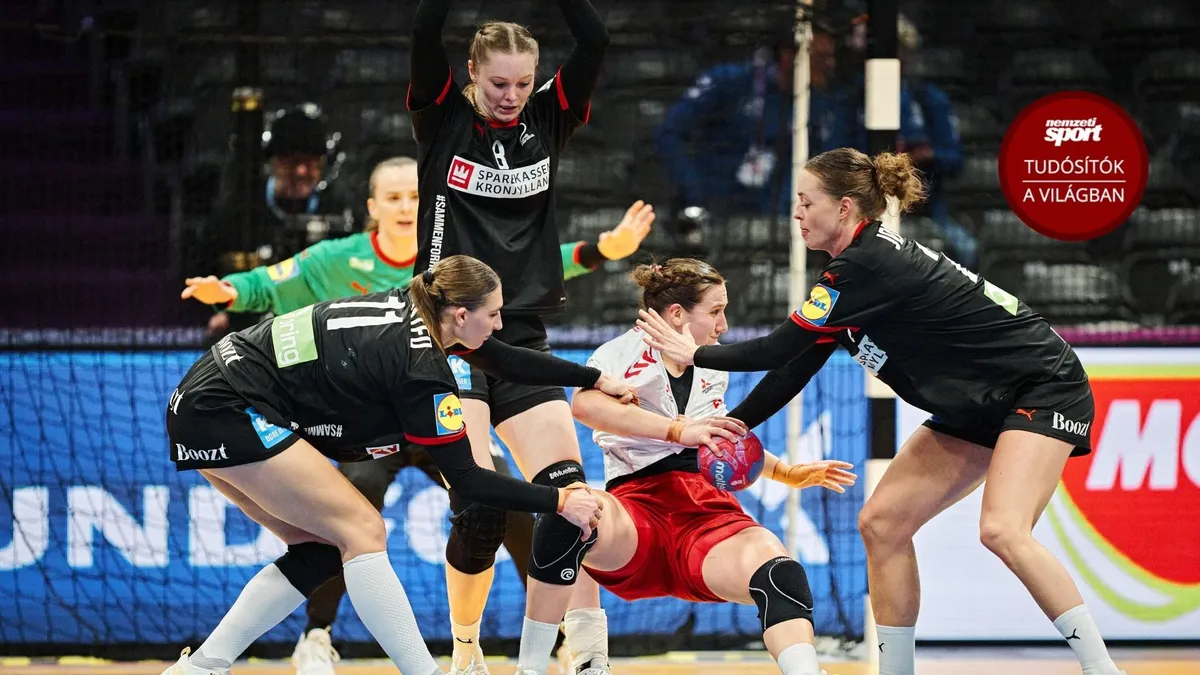 Győri dán klubtársa túljárna Szemerey Zsófi eszén