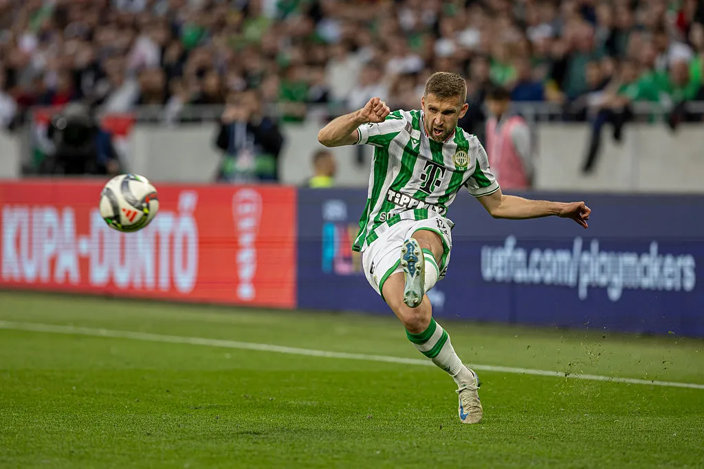 FTC v Paksi FC - MOL Hungarian CUP Final 2025