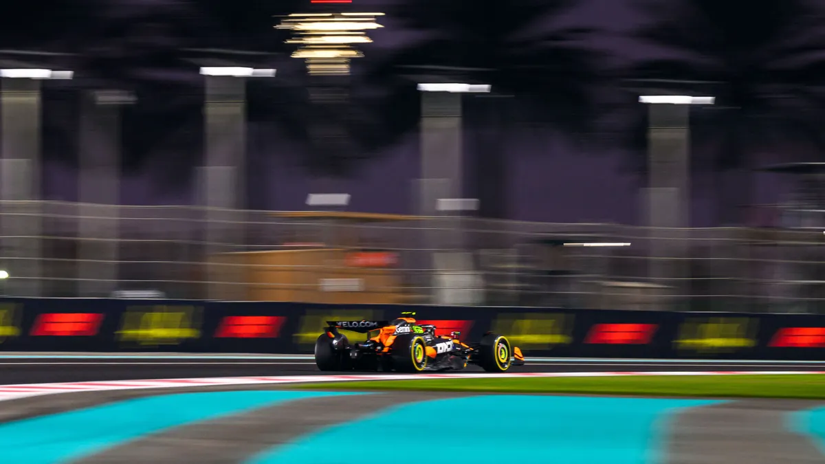 F1, Abu-dzabi Nagydíj, időmérő