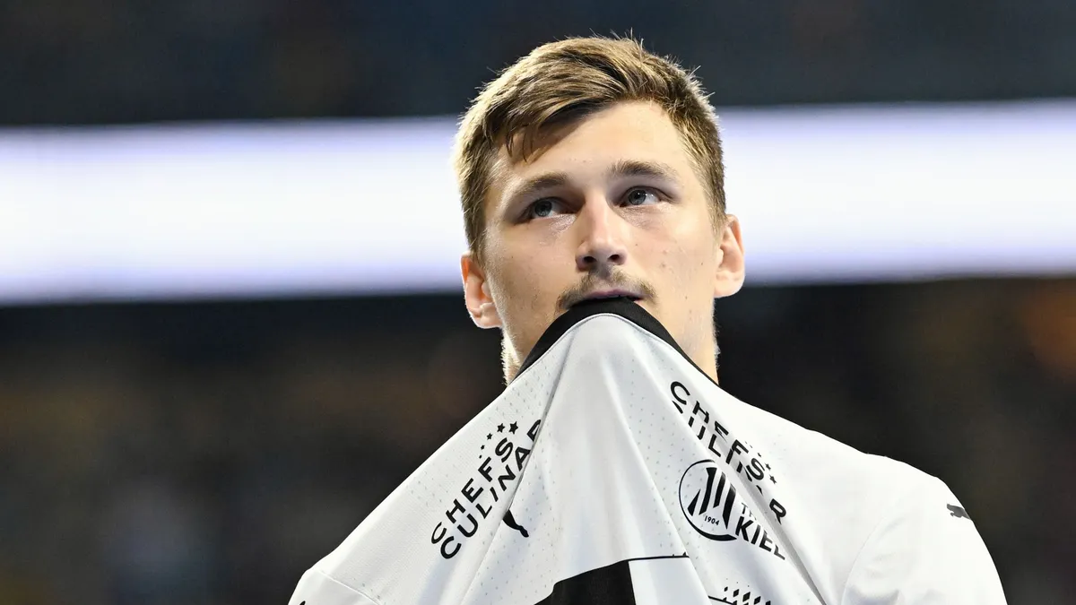 Férfi kézi Eb: nem teljesen biztos Imre Bence részvétele