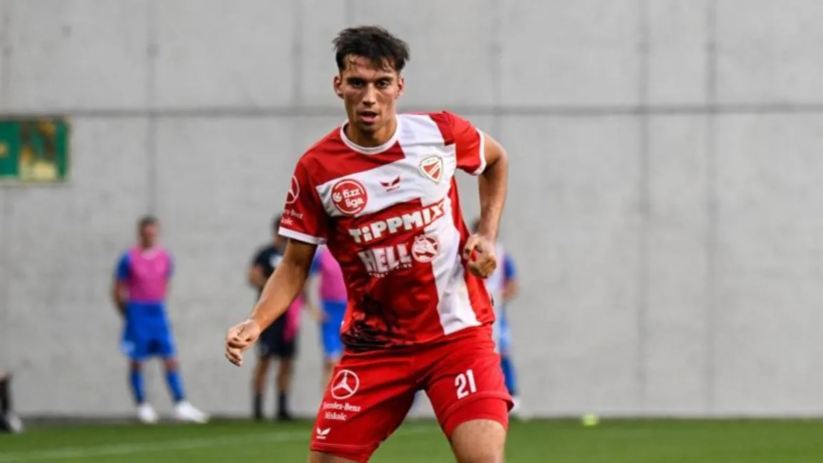 Az Újpest visszarendelte játékosát Diósgyőrből – hivatalos