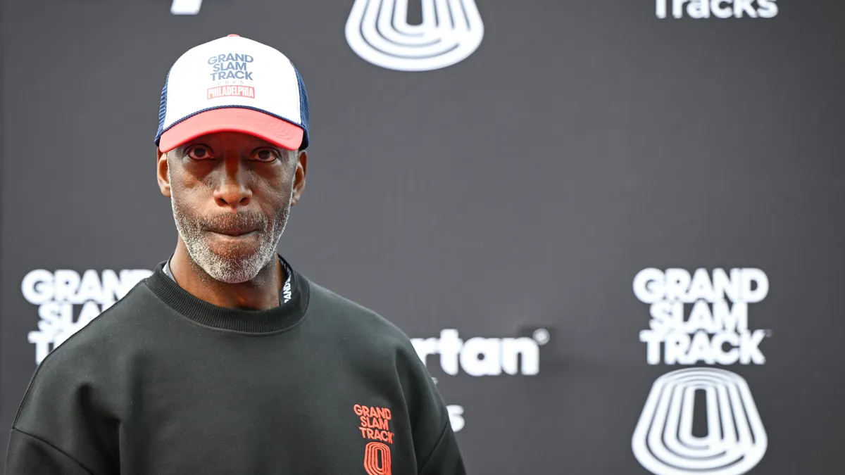 Óriási összeggel tartozik McLaughlin-Levrone-éknak Michael Johnson csődöt jelentő atlétikai sorozata