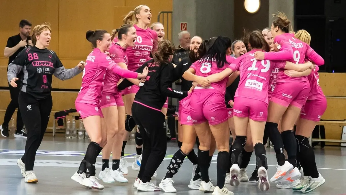 Videó: időn túli szabaddobással mentett pontot a Budaörs