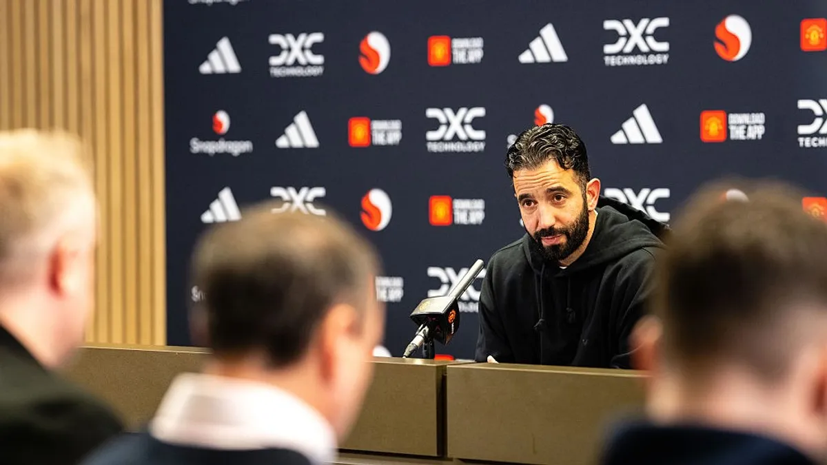 Amorim: Senki nem keményebb velem, mint én magammal