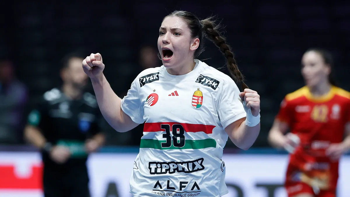 Vámos Petra: Nagyot léptünk előre a céljaink felé