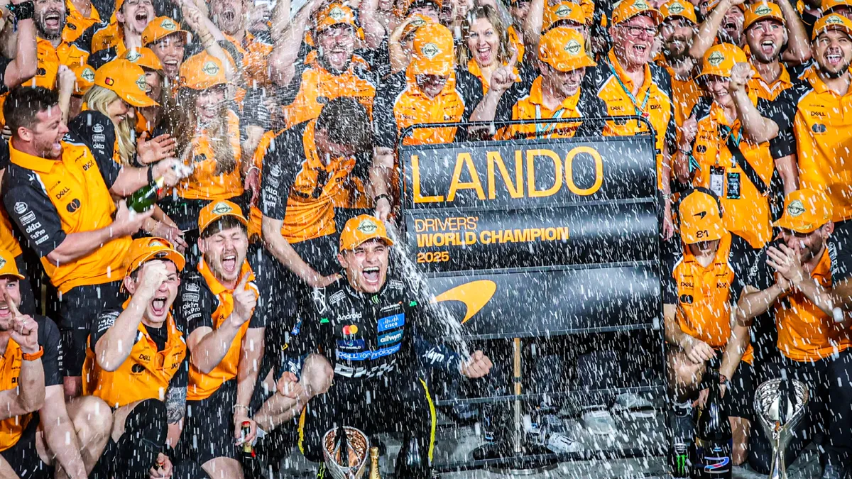 F1: Lando a dicsőségért száguldott – nemzetközi sajtóvisszhang