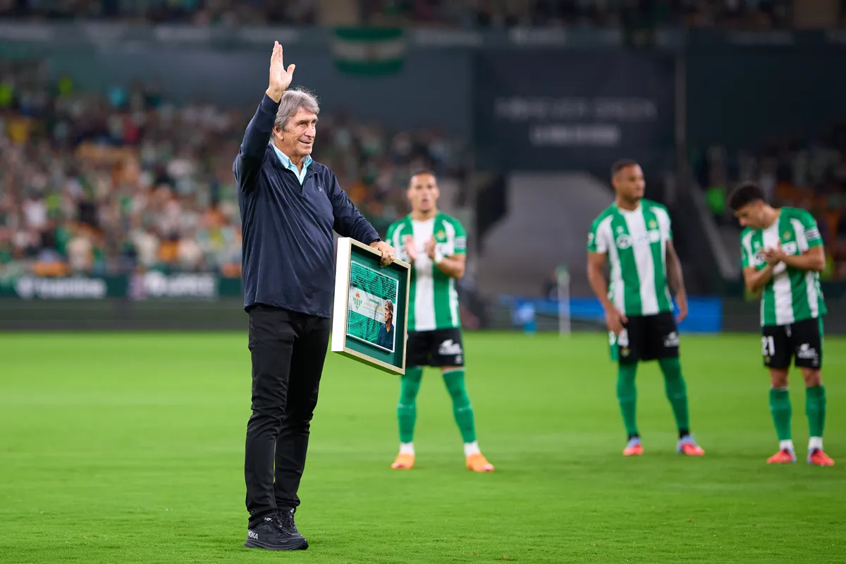 Real Betis Balompie v CA Osasuna - LaLiga EA Sports